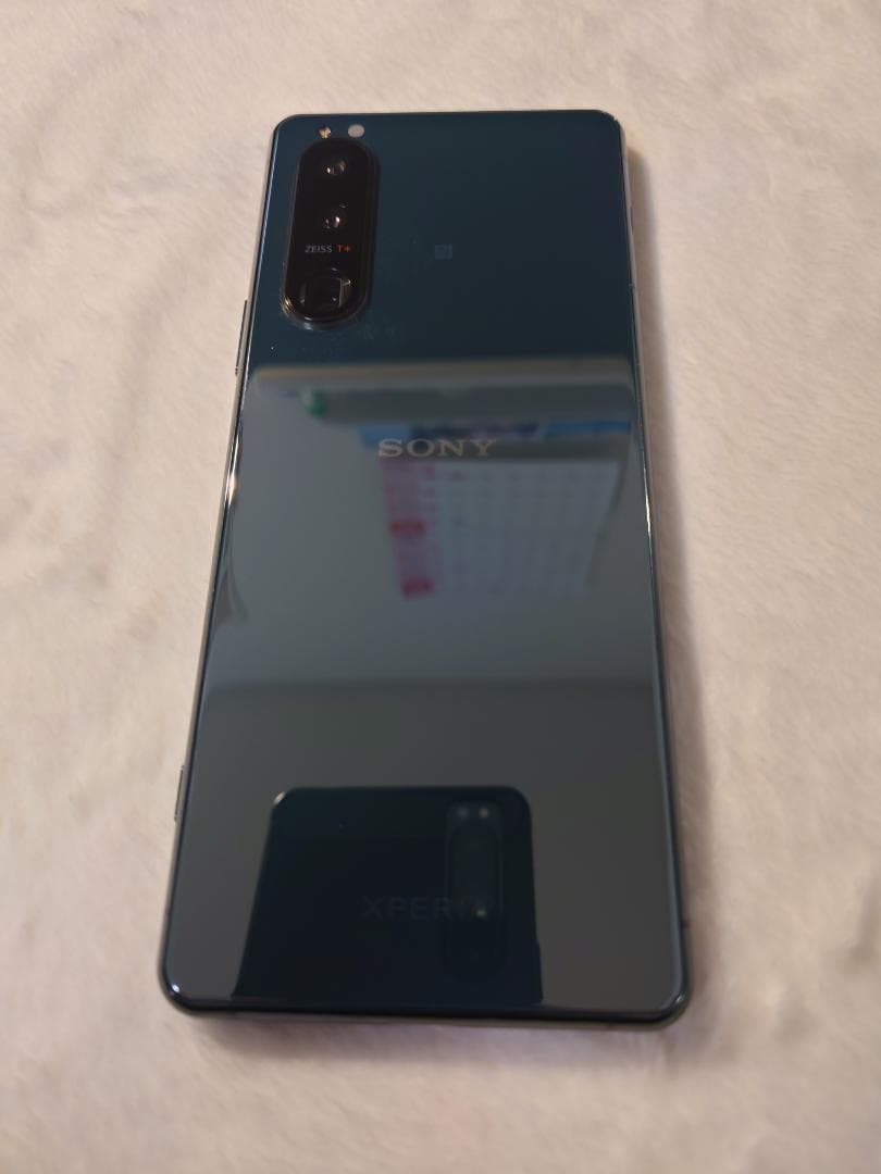 かおる☆プロフSONY　Xperia5 III XQ-BQ42 美品外