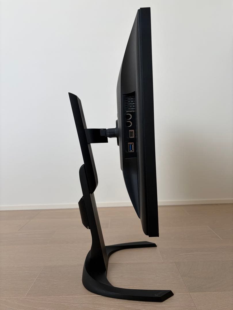 【週末限定】EIZO EV2740X 4K 極美品 使用2830h 24年購入