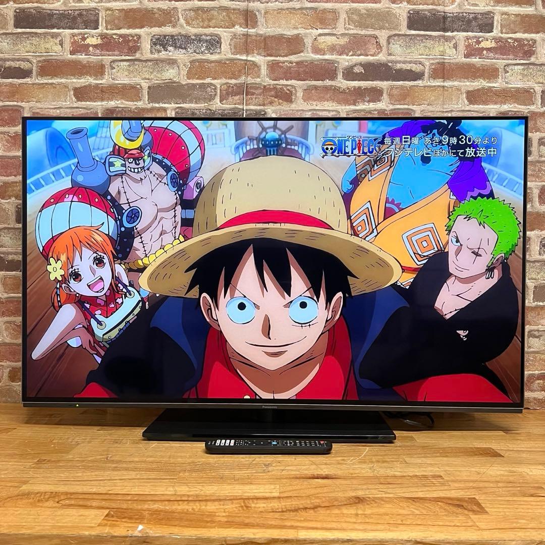 Panasonic 48V型4K有機ELテレビ TV-48Z85A 2024年製