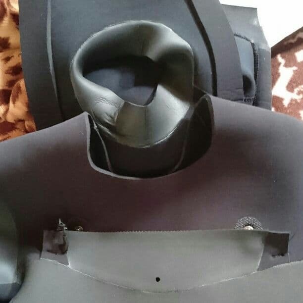 ビラボンウエットスーツ！