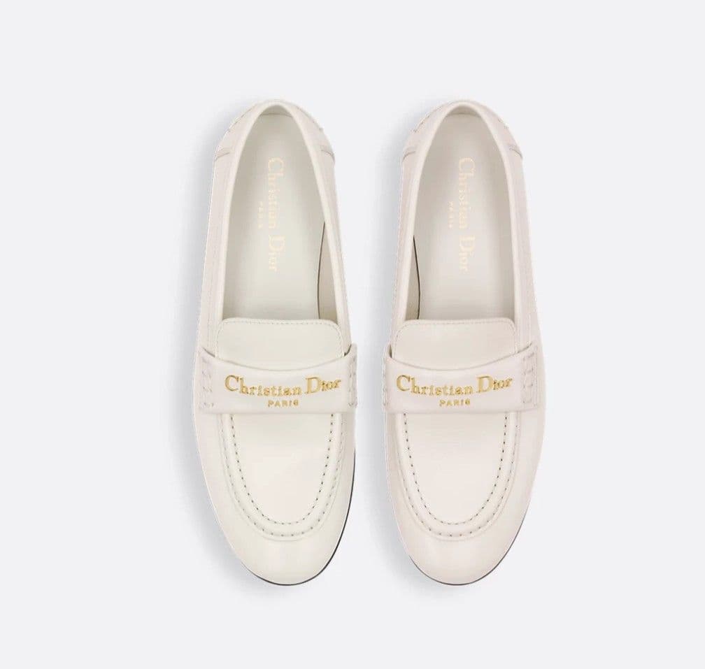 DIOR Boy ローファー カーフスキン