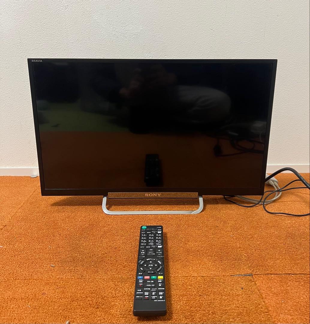 タクピン SONY 液晶テレビ 24V型 TV YouTubeネット動画可