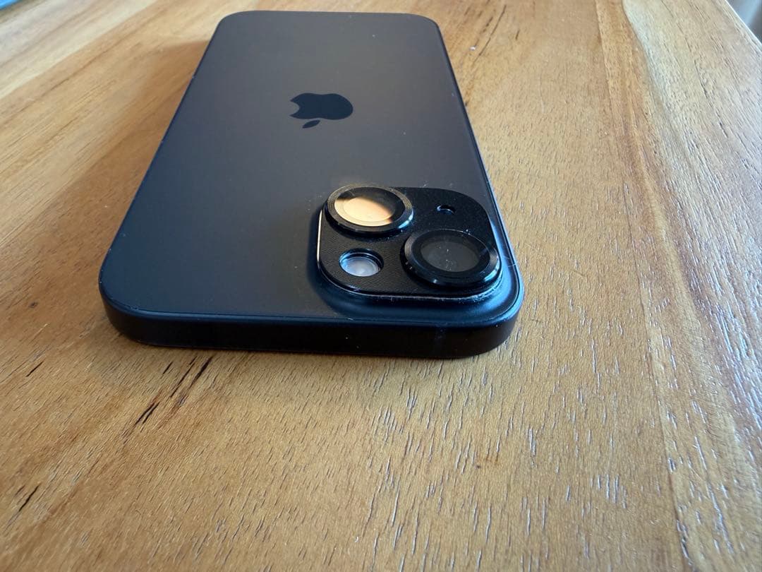 Apple iPhone 15 ブラック 本体 128GB SIMフリー