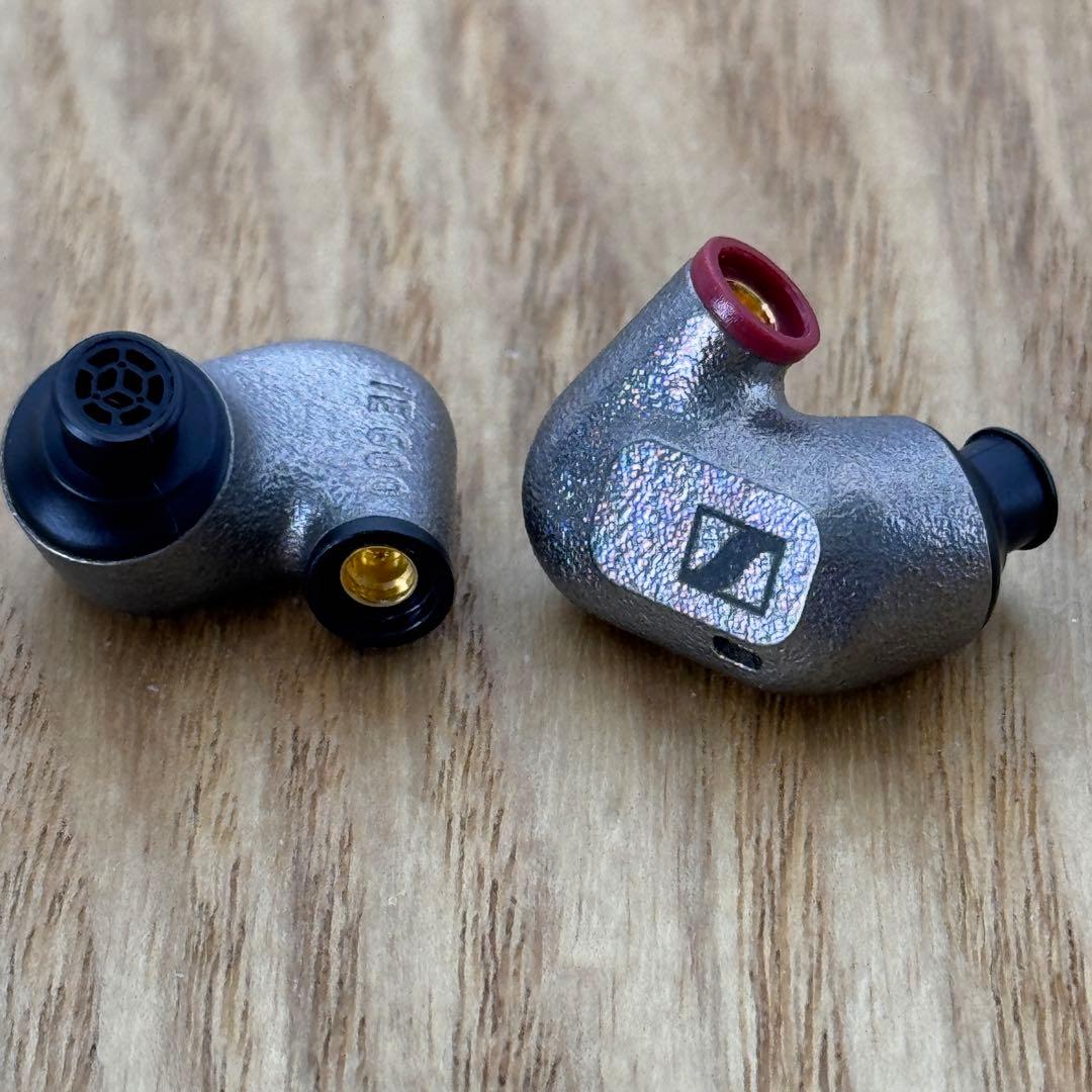 [純正]Sennheiser ゼンハイザー IE600 美品
