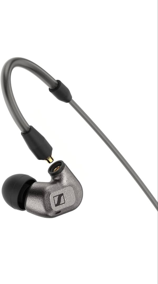 [純正]Sennheiser ゼンハイザー IE600 美品