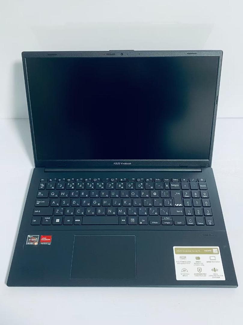 A ほぼ未使用ASUS Ryzen 5 7520U/16GB/SSD 512GB