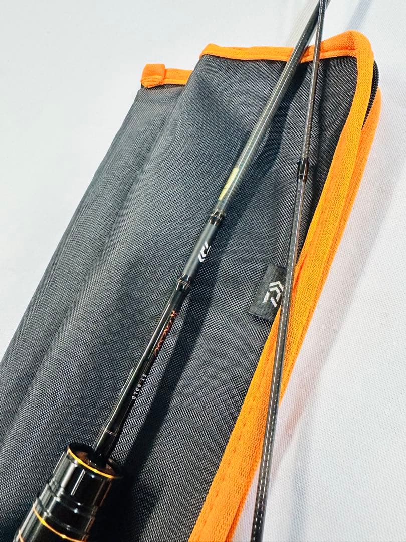 ダイワ プレッソ ST 60LB エリアトラウト 管釣り　ベイトフィネス　ロッド