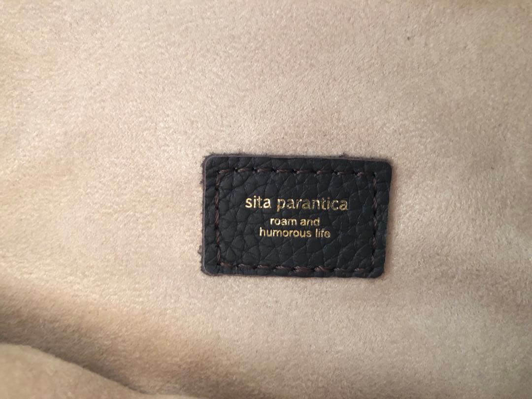 SITA PARANTICA シータパランティカ　シボカワウエストポーチ