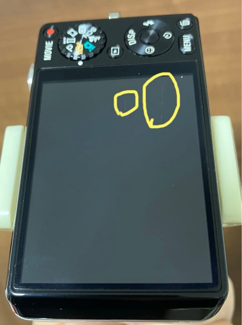 SONY Cyber-shot デジカメ DSC-WX5