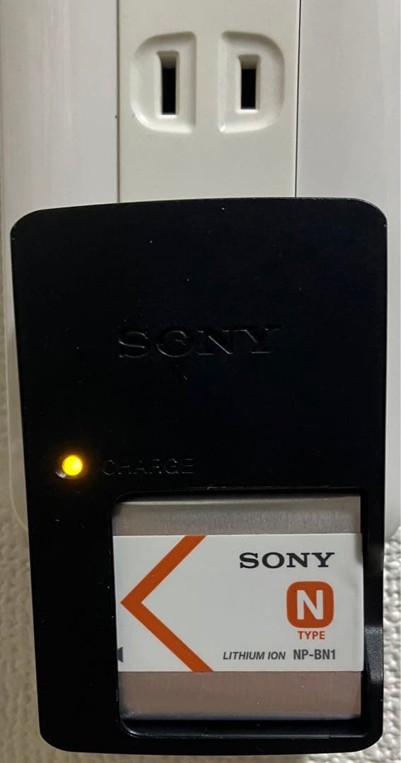 SONY Cyber-shot デジカメ DSC-WX5