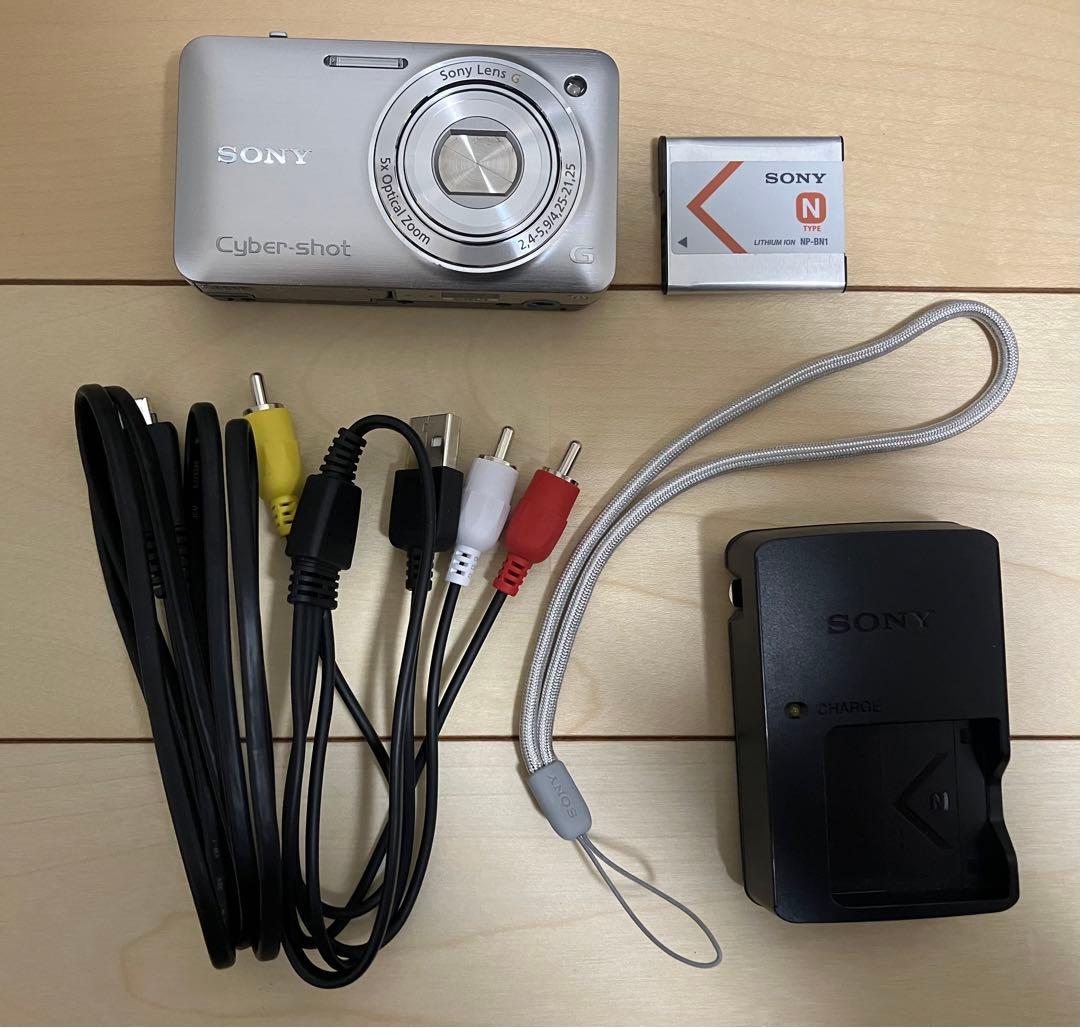 SONY Cyber-shot デジカメ DSC-WX5