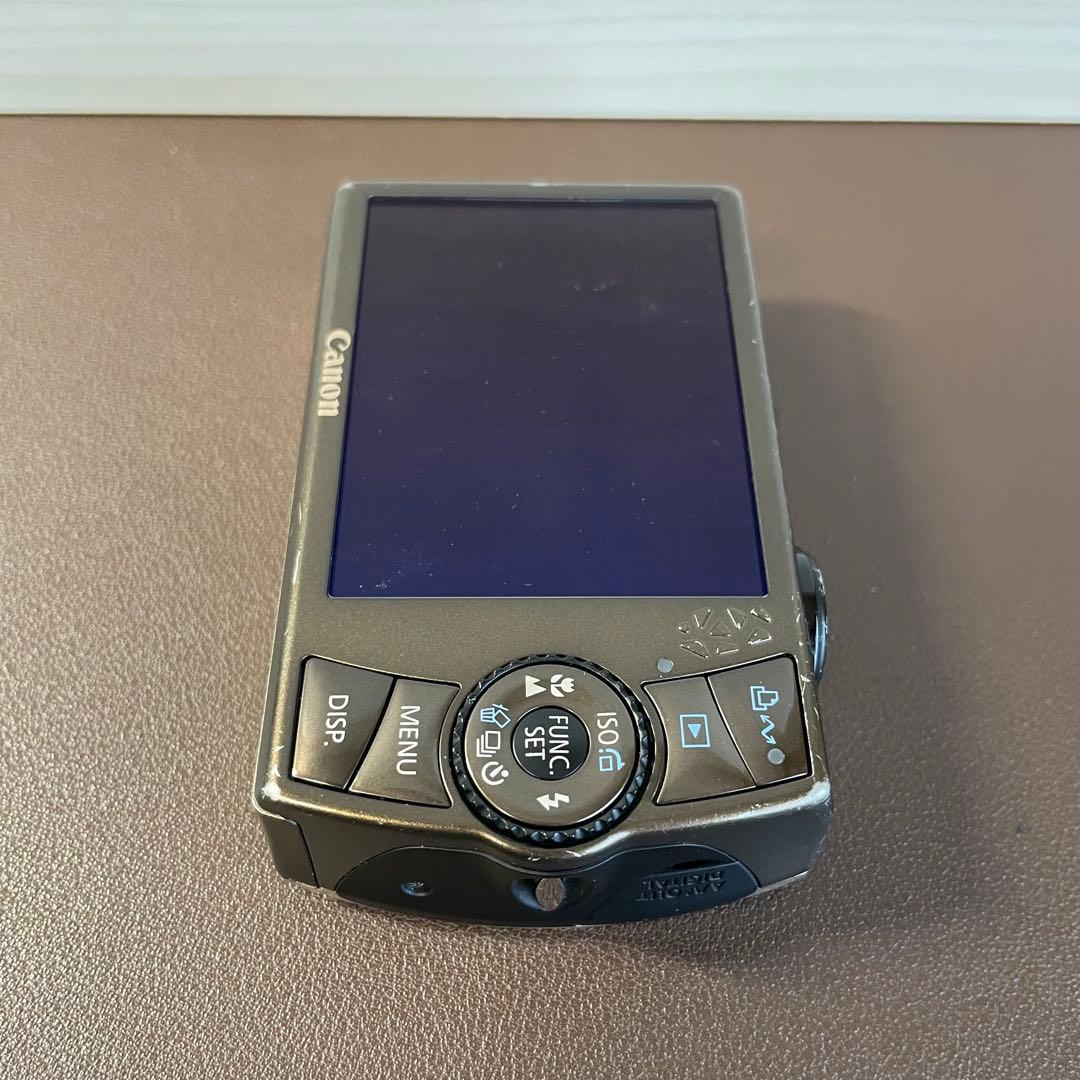 キャノン デジカメ Canon IXY DIGITAL 920 IS ケース付き