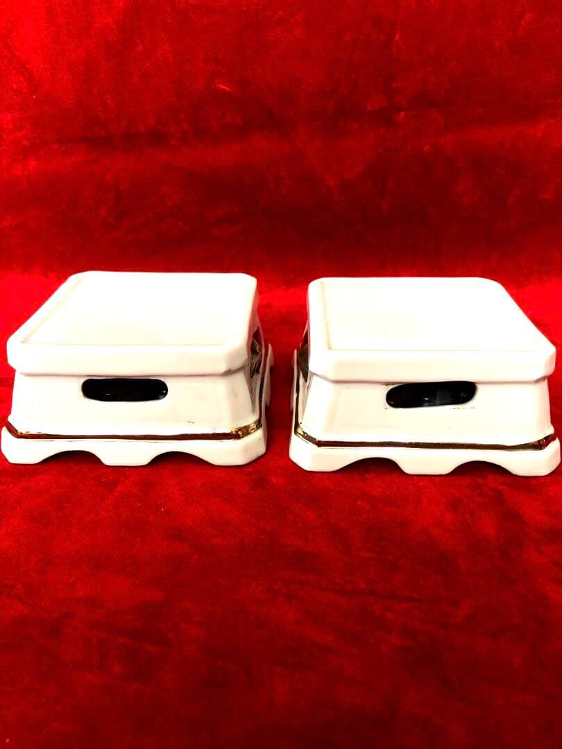 ヨーロッパ　陶器人形　骨董品