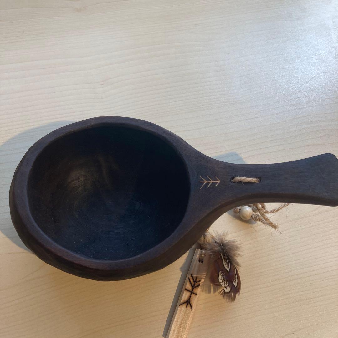 【新品】ソウルオブシベリア　#4 No.1802 ククサ