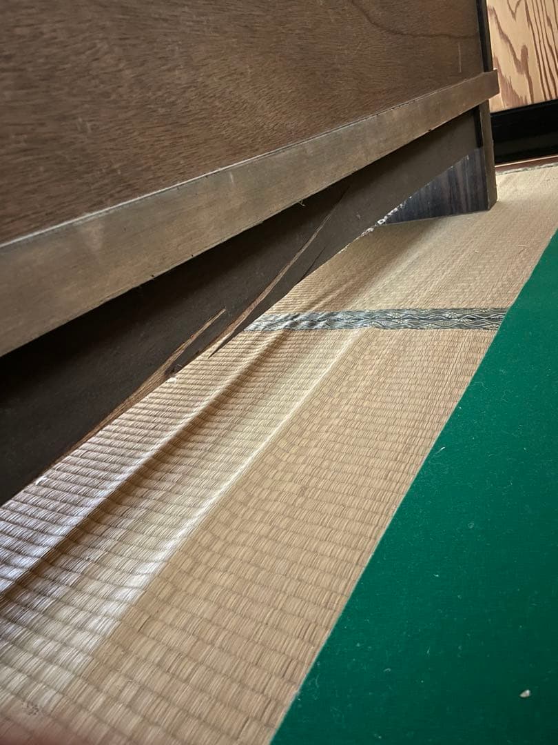 木製ガラスキャビネット、棚