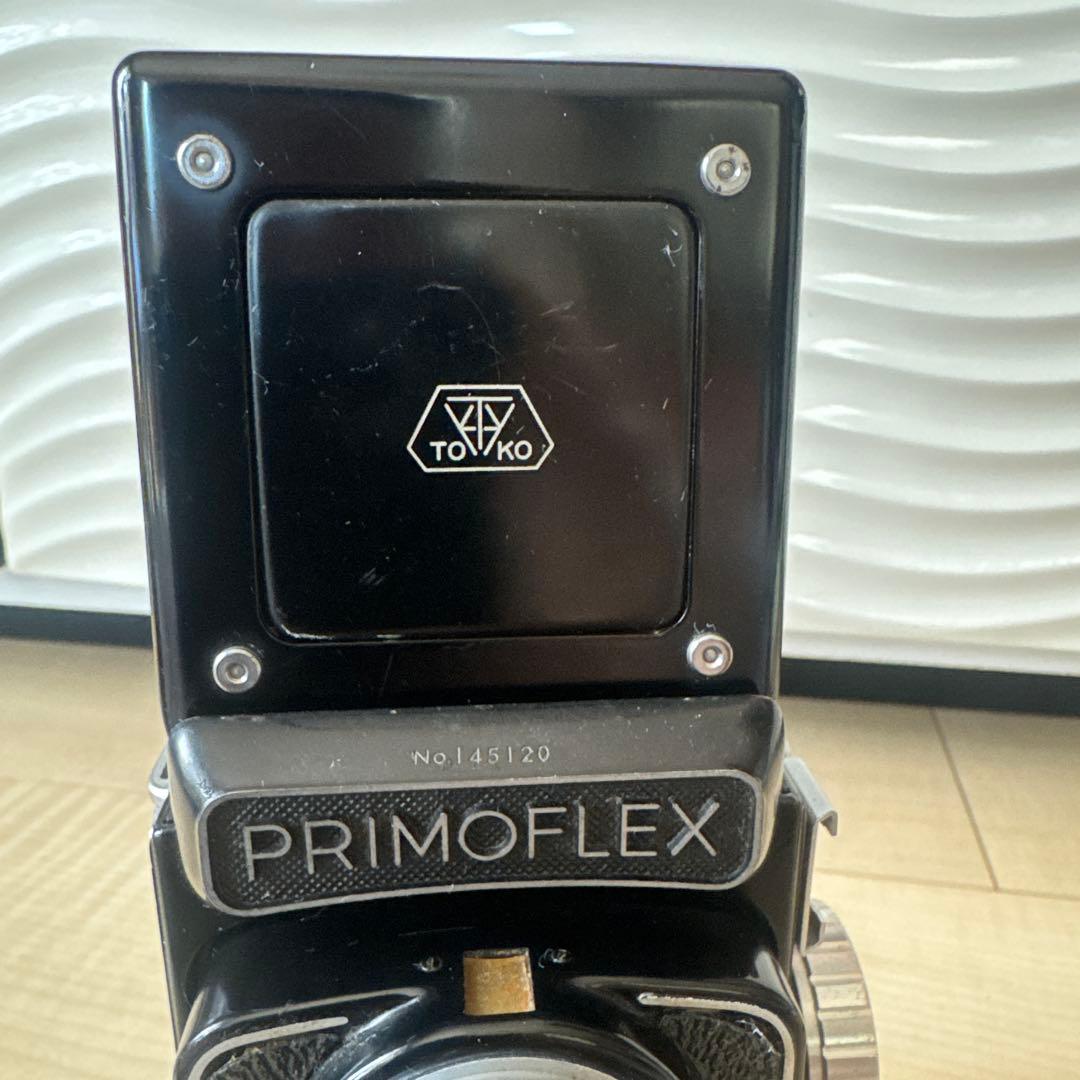 PRIMOFLEX 二眼レフカメラ