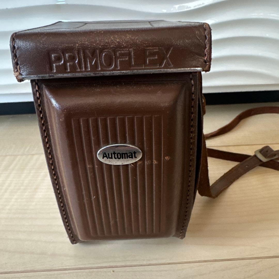 PRIMOFLEX 二眼レフカメラ