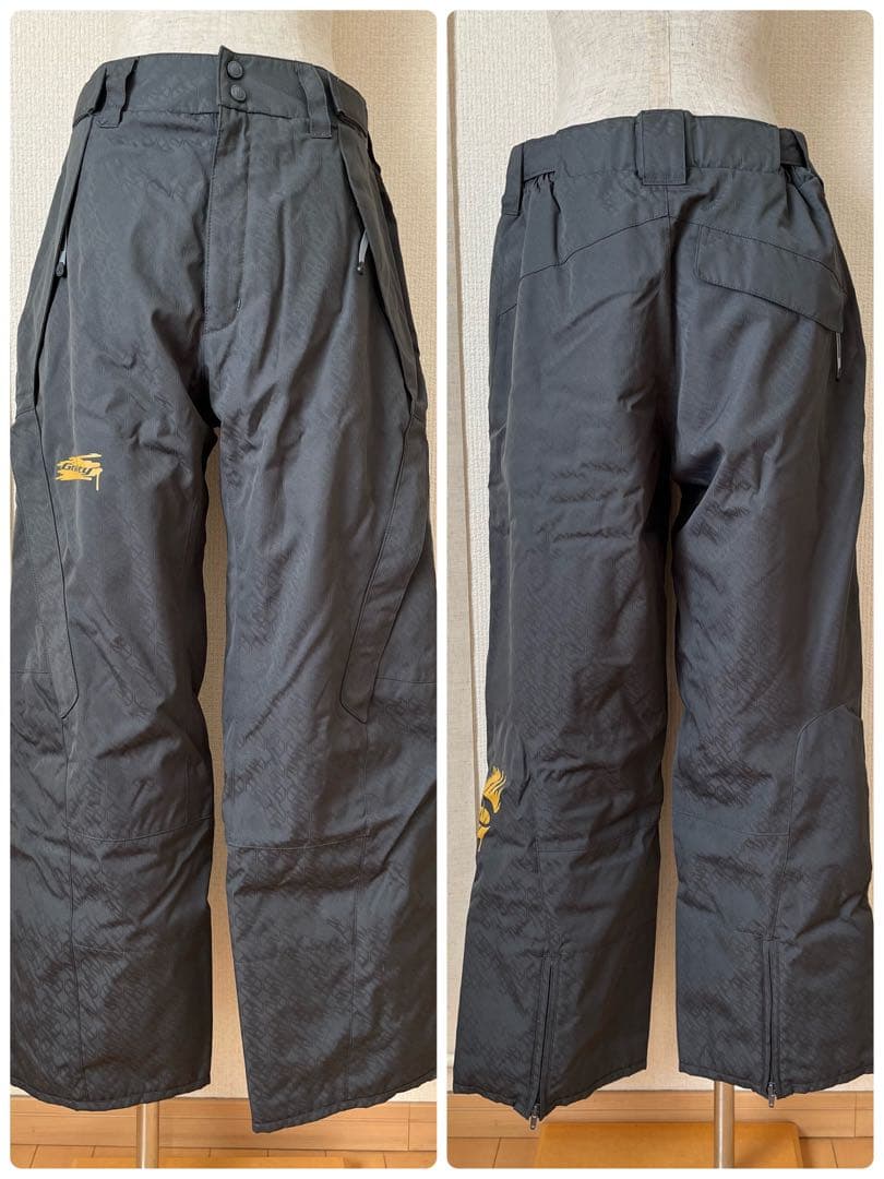 ゴールドウィンスキーウェア上下セット