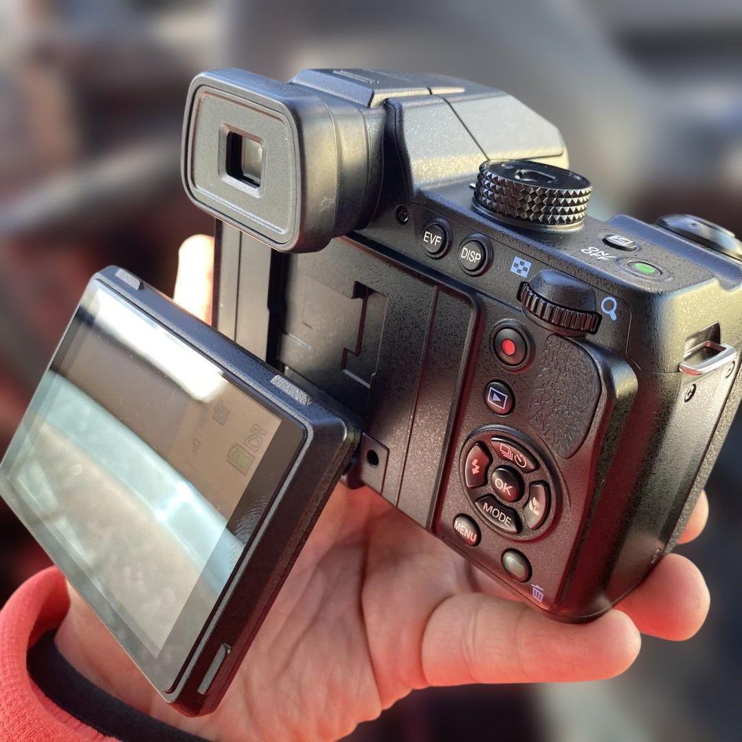 デジタルカメラ PENTAX X-5