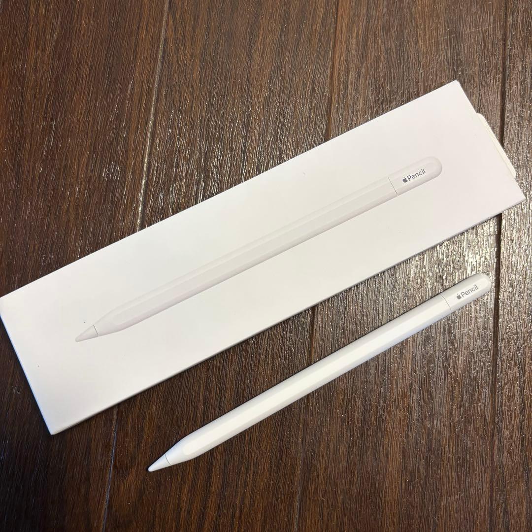 Apple Pencil (USB-C)ホワイト　MUWA3ZA/A