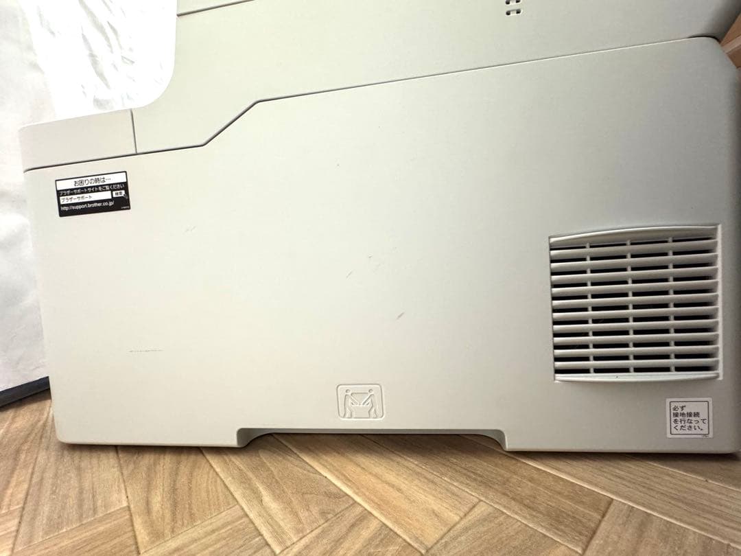 k*0様 Brother MFC-L3770CDW レーザープリンター複合機