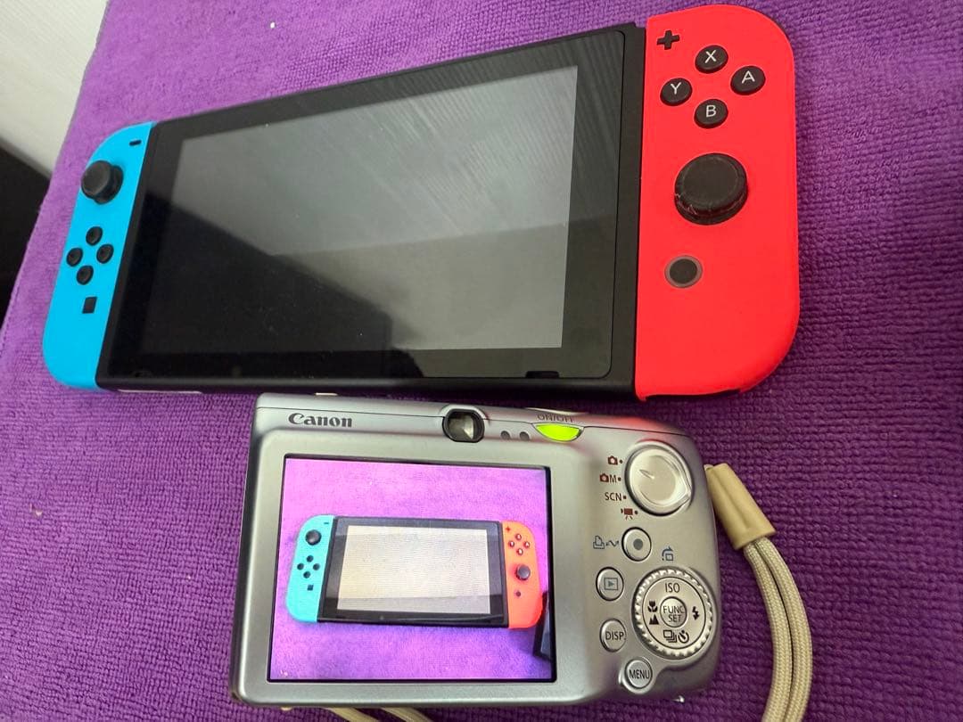 【動作確認済】Canon IXY DIGITAL 820 IS