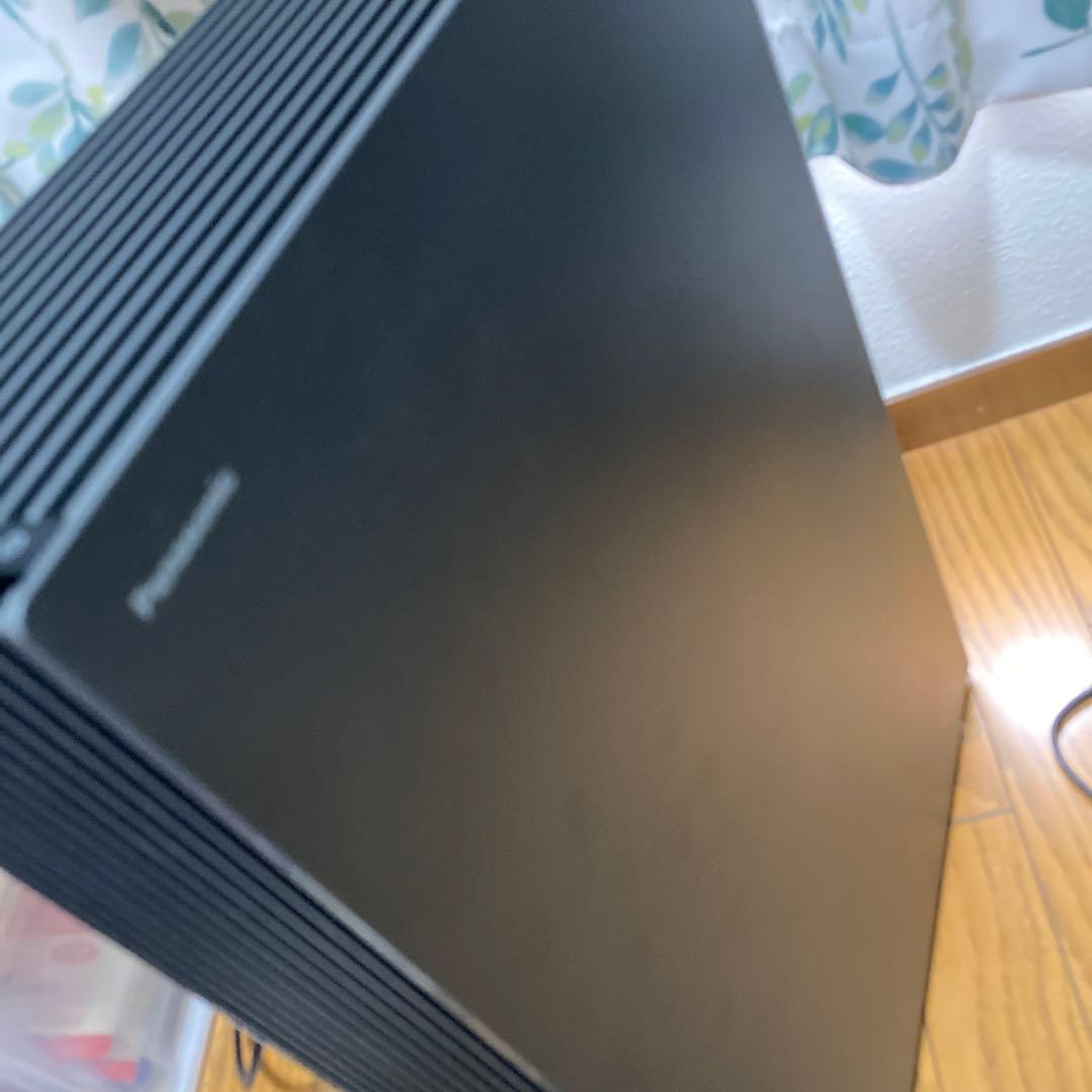 Panasonic タワー型空気清浄機 F-PX70C-H