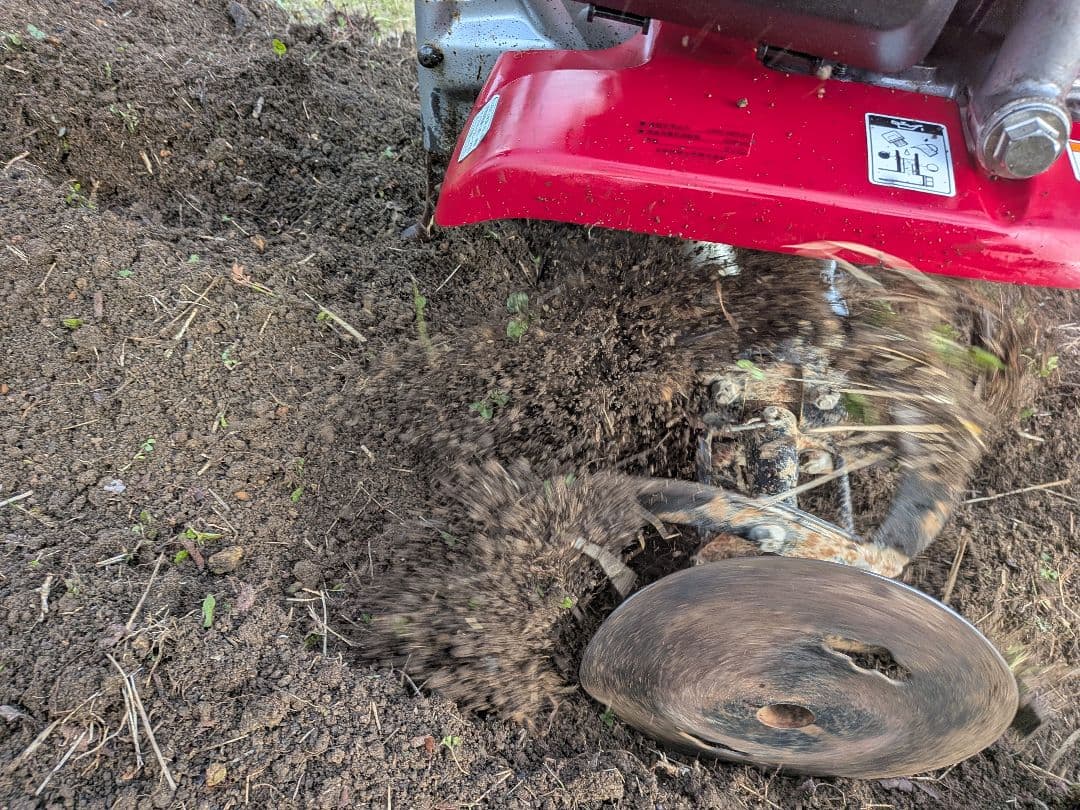 Honda こまめ　F220　管理機　高年式　整備実演済み　自宅軽トラ配達可能