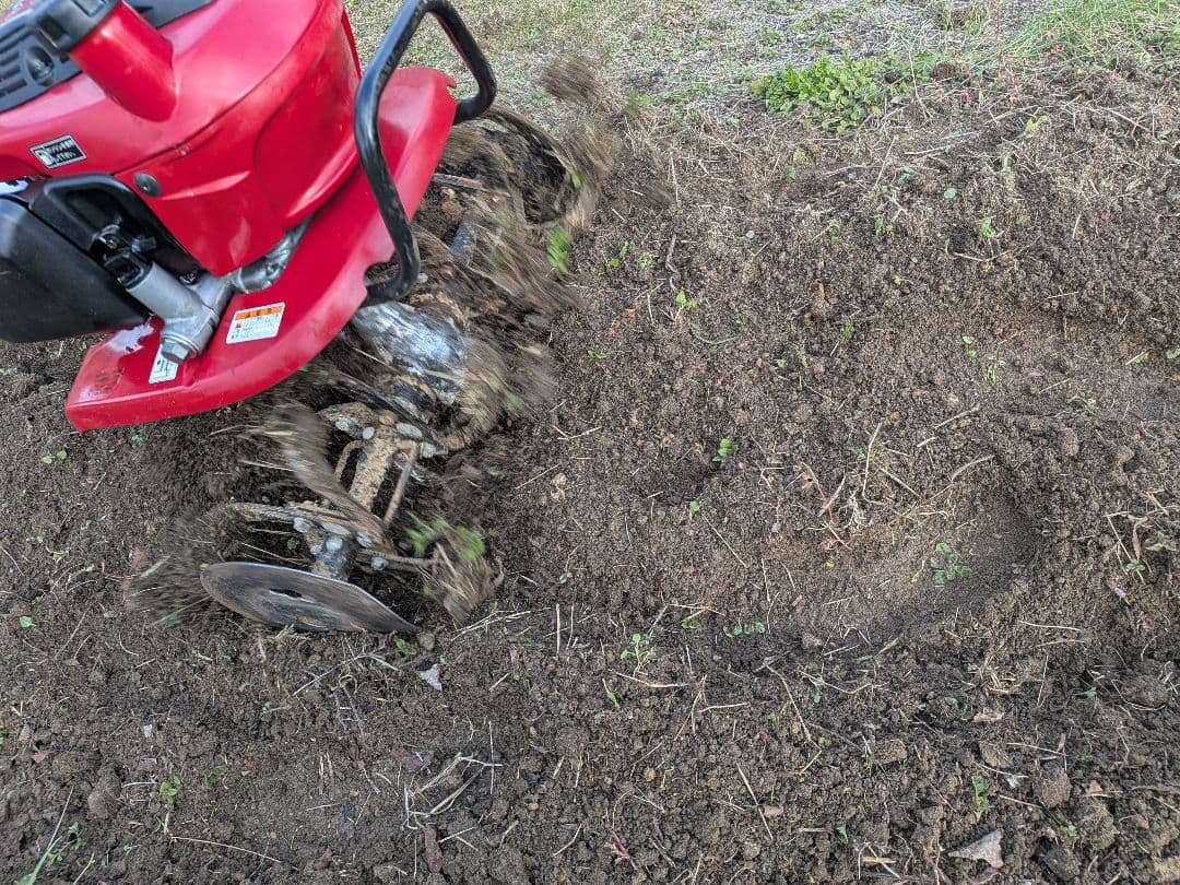 Honda こまめ　F220　管理機　高年式　整備実演済み　自宅軽トラ配達可能