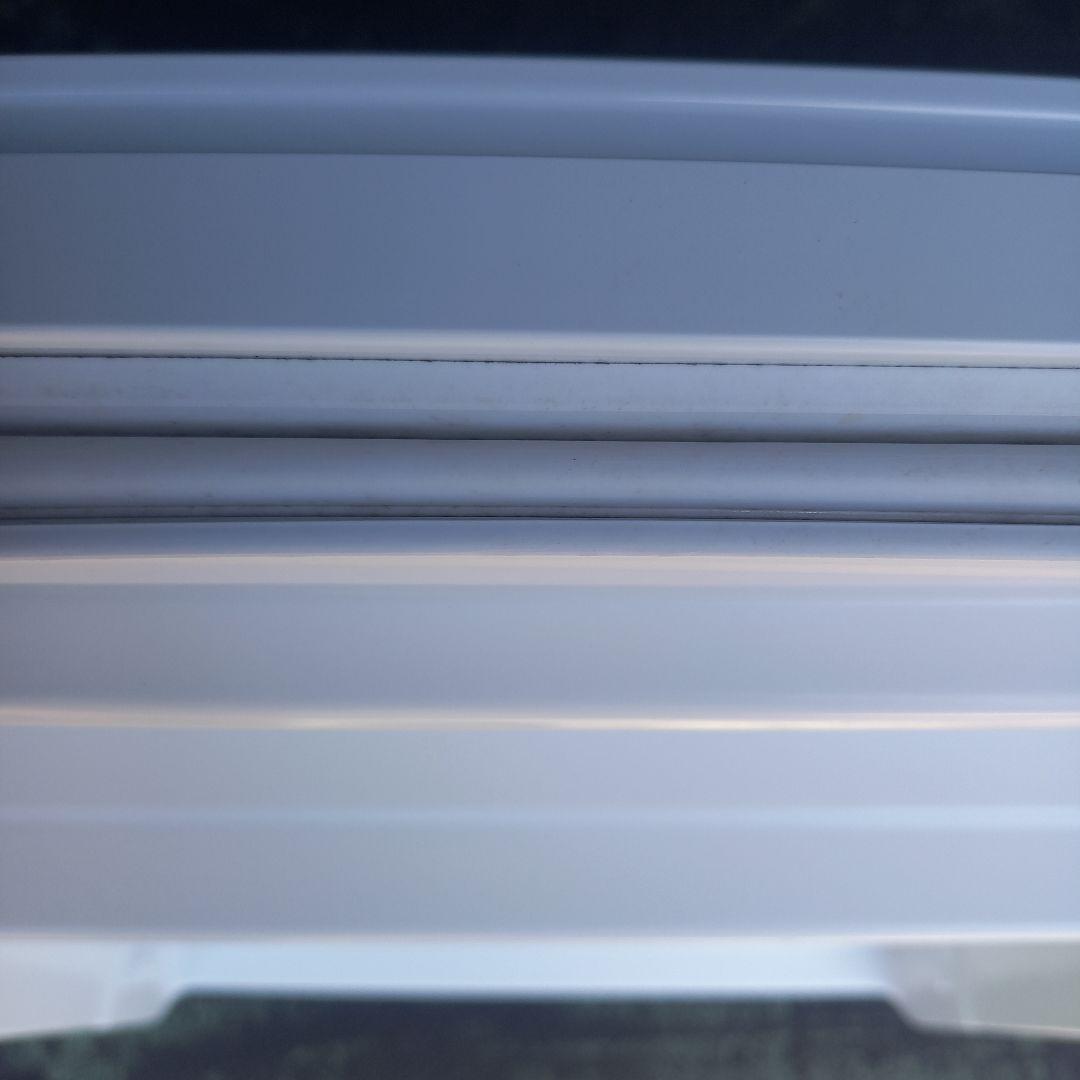 小型 アイリスオーヤマ 2ドア冷蔵庫 IRSD-9B-W 90L 2020年製