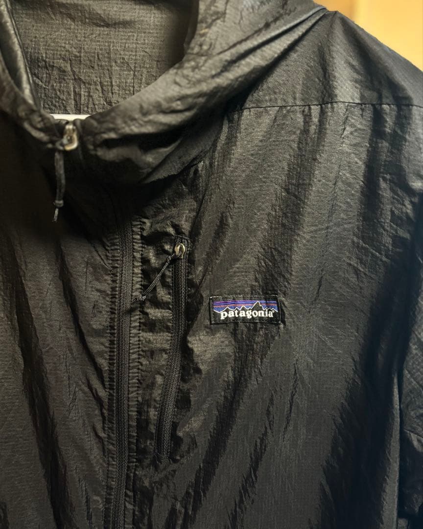 【美品】パタゴニア　フーディニジャケット　L patagonia HOUDINI