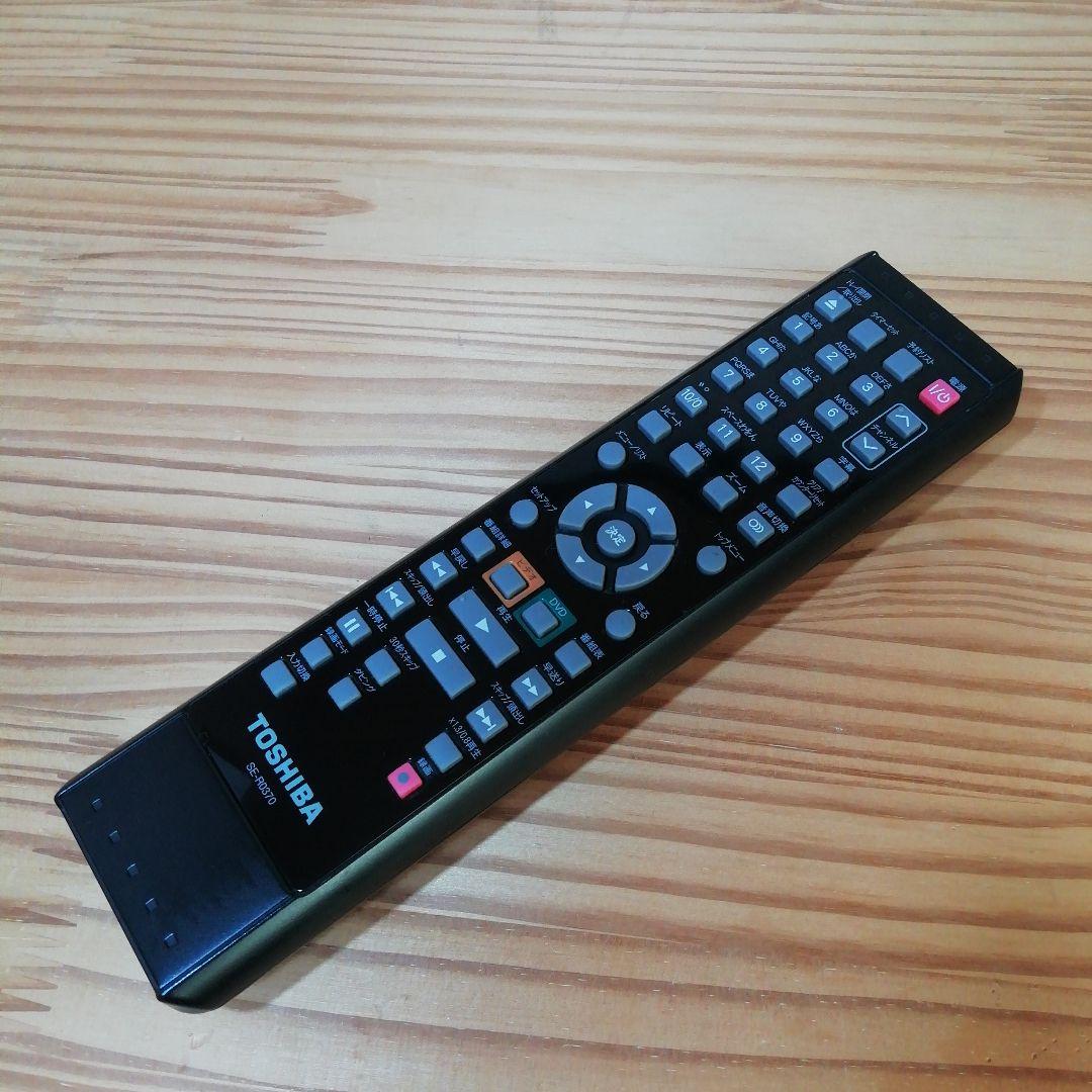 TOSHIBA DVD/VHSレコーダー【D-VDR9K】