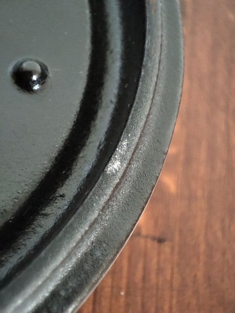 staub ピコ ココット ラウンド 12 グレー