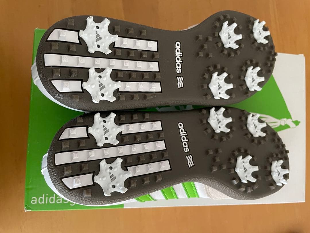 adidas SAMBA ゴルフシューズ24