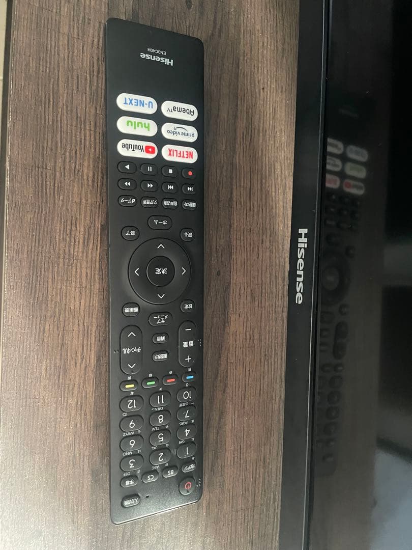 ハイセンス テレビモニター 24A40H