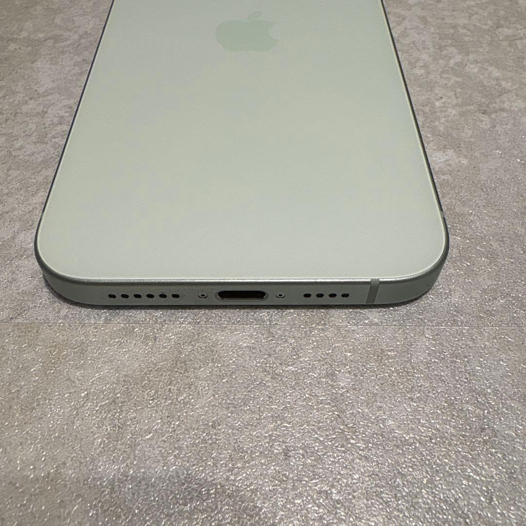 スマートフォン本体 iPhone15Plus 128GB