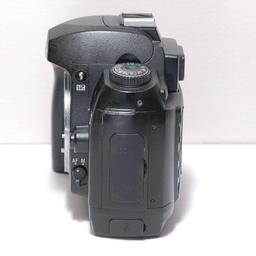 一本で近くから遠くまで✨ニコン D70✨一眼レフカメラ✨入門モデル✨万能レンズ