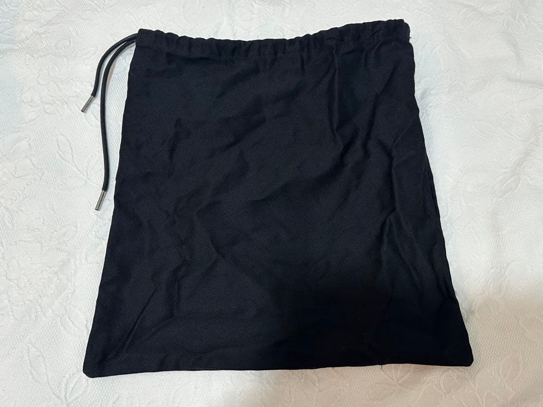 最終値下げ　SACAI ハイブリッド　マルシェ　マイクロ　バッグ　カゴバッグ