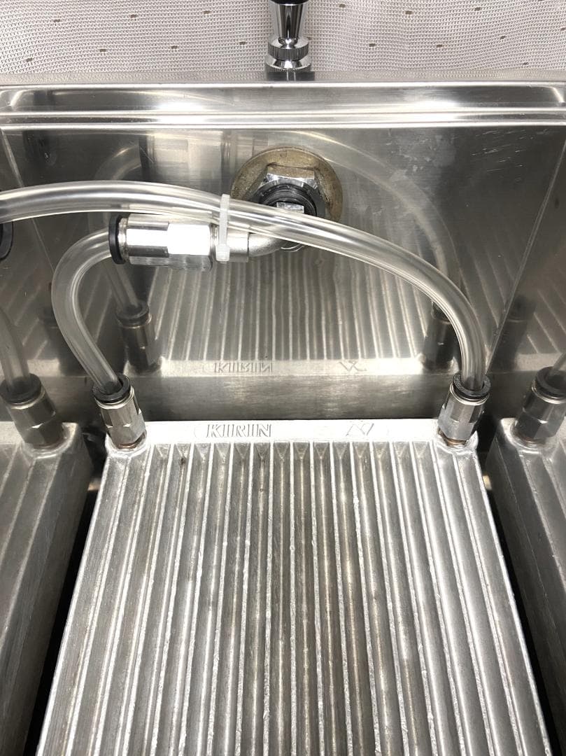 美品■ニットク　氷冷式ビールサーバー■CP-2　動作確認済　付属品多数