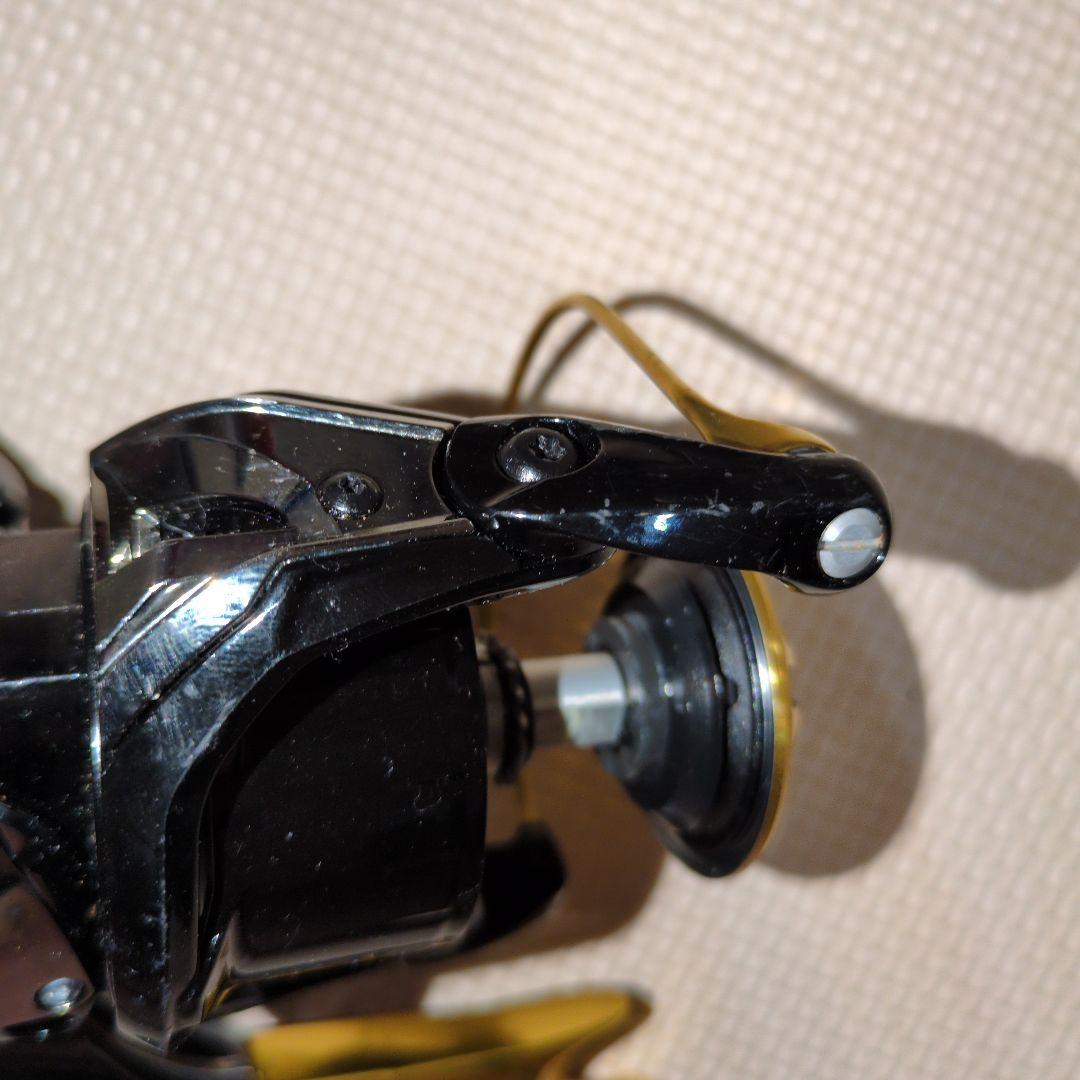 【SHIMANOシマノ】15BB-X テクニウムC3000D　ジャンク品