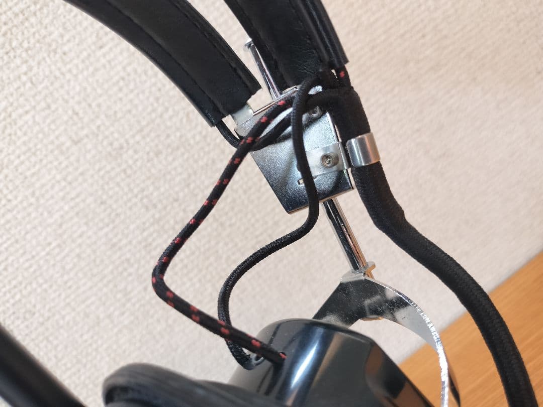 希少 ELEGA エレガ DR-592C モニターヘッドホン