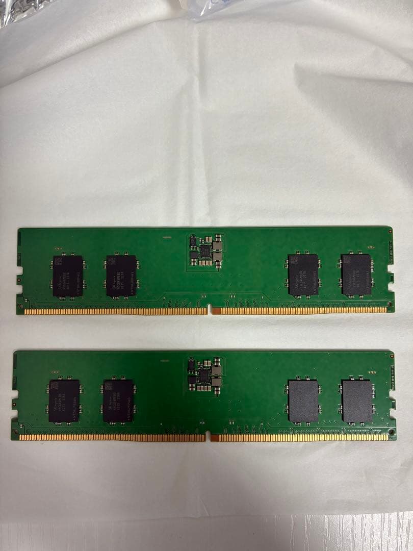 メモリ DDR5 16GB PC5-4800B