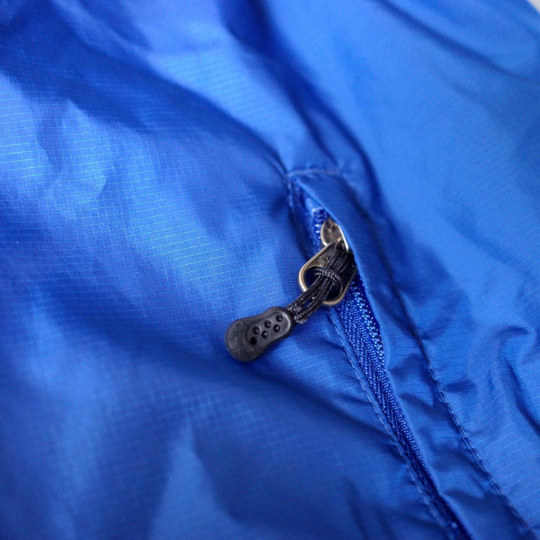 f*9様 【希少】2004年製 パタゴニア パフボールベスト ブルー XL ビン