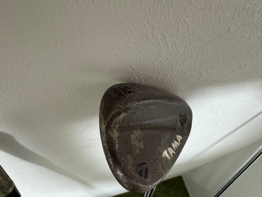 TaylorMade mg3 ノーメッキ ウェッジセット 60度 56度 52度