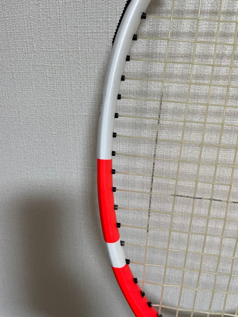 バボラ　ピュアストライク98 16×19 グリップ2 2本セット