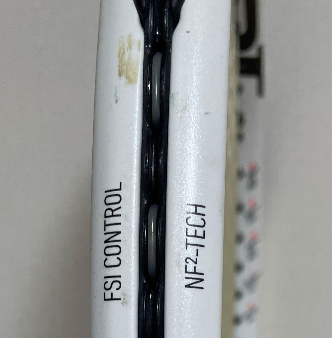 バボラ　ピュアストライク98 16×19 グリップ2 2本セット