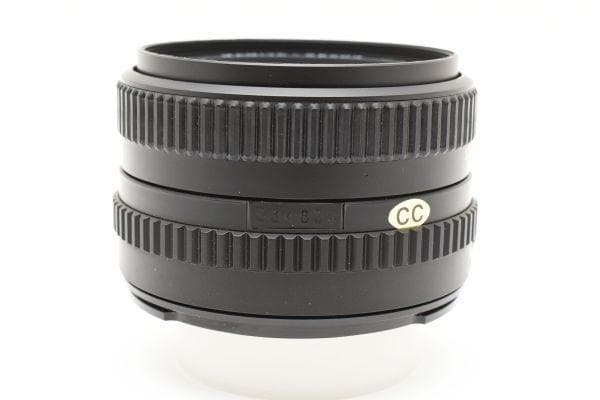 美品 MAMIYA SEKOR C 80mm F2.8 #109-2