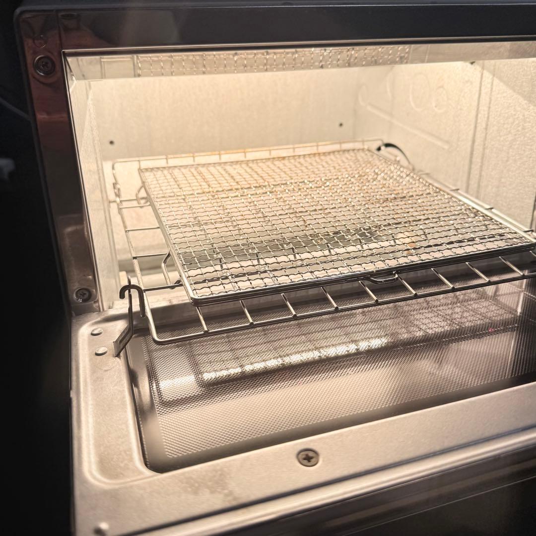 パナソニック コンパクトオーブン トースター NB-DT51