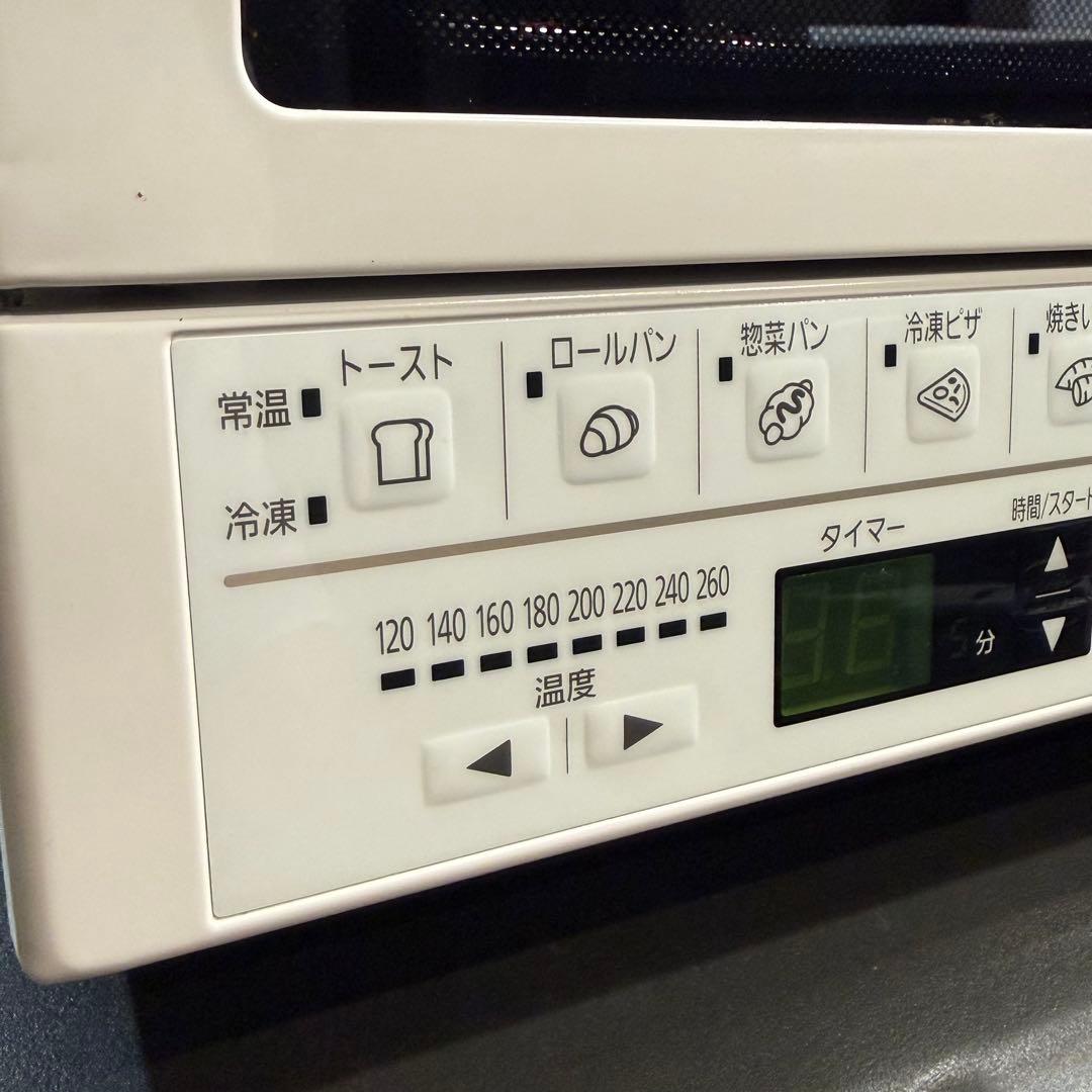 パナソニック コンパクトオーブン トースター NB-DT51