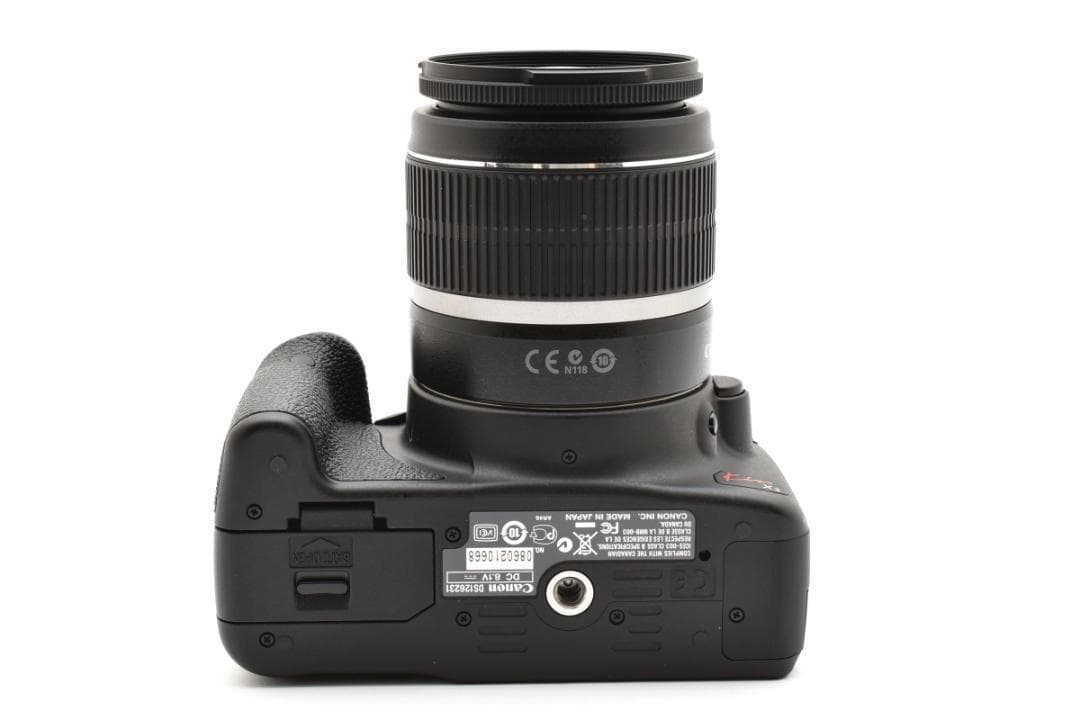 Canon EOS Kiss X3 レンズキット